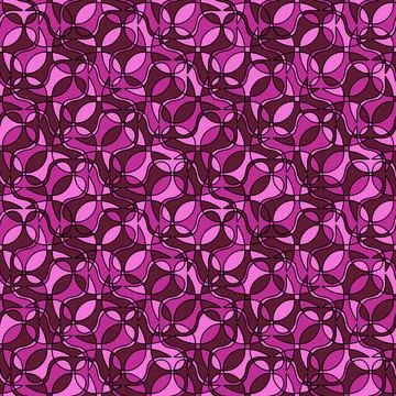 Abstract seamless paint spots markers pattern for wrapping paper and fabrics Stock Illustration