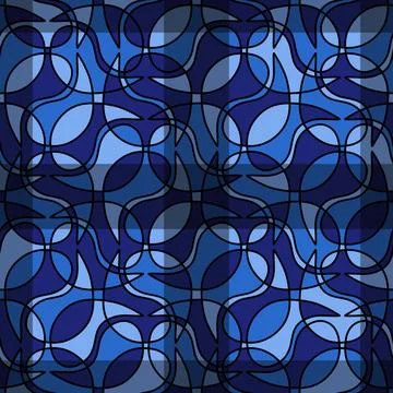 Abstract seamless paint spots markers pattern for wrapping paper and fabrics Stock Illustration