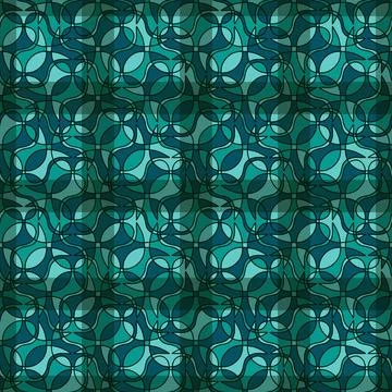 Abstract seamless paint spots markers pattern for wrapping paper and fabrics Stock Illustration