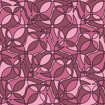 Abstract seamless paint spots markers pattern for wrapping paper and fabrics Stock Illustration