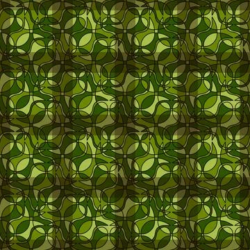 Abstract seamless paint spots markers pattern for wrapping paper and fabrics Stock Illustration