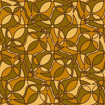 Abstract seamless paint spots markers pattern for wrapping paper and fabrics Stock Illustration