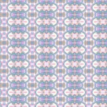 Abstract Seamless Pattern With Abstract Geometric retro Style. Background for Stock-Illustration