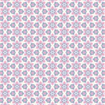 Abstract Seamless Pattern With Abstract Geometric retro Style. Background for Stock Illustration