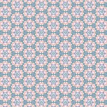 Abstract Seamless Pattern With Abstract Geometric retro Style. Background for Stock-Illustration