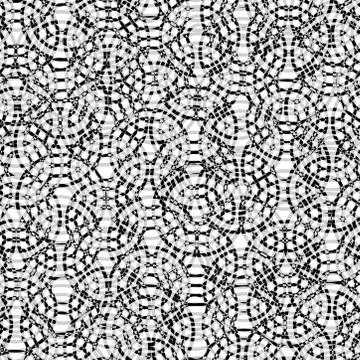 Abstract seamless pattern abstract scales simple background with gray black c Illustrazione stock