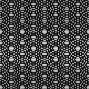 Abstract seamless pattern abstract scales simple background with gray black c イラスト素材