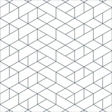 Abstract seamless pattern and backdrop Stock Illustration