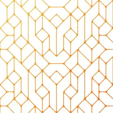 Abstract seamless pattern and backdrop Stock Illustration