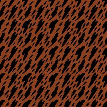 Abstract Seamless pattern and background in trend brown tones.Textile fabric  Stock Photos