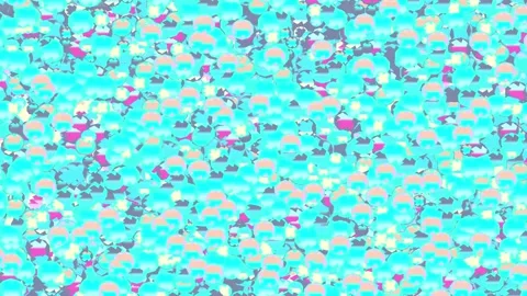 Abstract Seamless Pattern and Texture Background Video VJ Loop. Stock-Footage 336722450