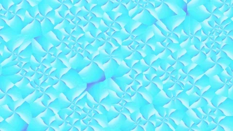Abstract Seamless Pattern and Texture Background Video VJ Loop. Stock Footage 336722468