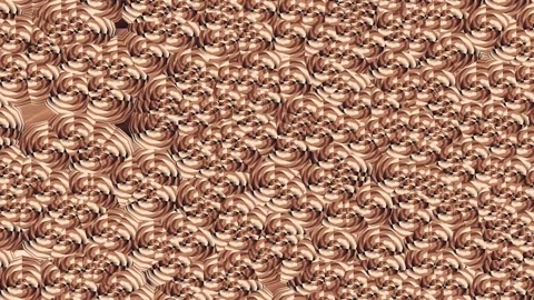 Abstract Seamless Pattern and Texture Background Video VJ Loop. Stock-Footage 336722470