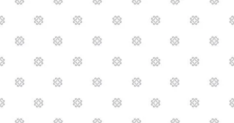Abstract seamless pattern. Arabic line ornament with geometric shapes. Stock Illustration