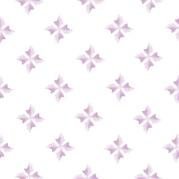 Abstract seamless pattern. Arabic line ornament with geometric shapes. Styl.. Stock Illustration