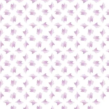 Abstract seamless pattern. Arabic line ornament with geometric shapes. Stock Illustration