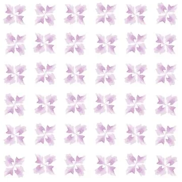 Abstract seamless pattern. Arabic line ornament with geometric shapes Stock Illustration