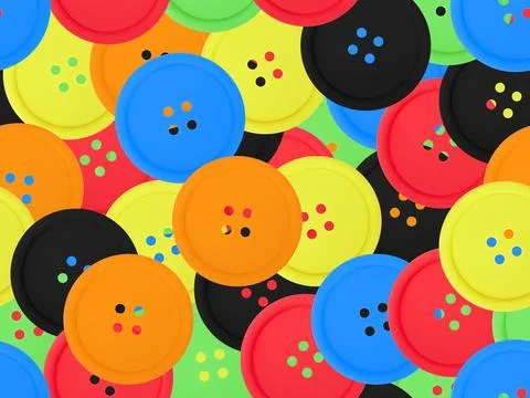 Abstract seamless pattern background. Clothes, shoes and accessories - Oran.. Stock Photos