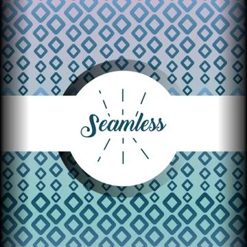 Abstract seamless pattern background design 스톡 일러스트