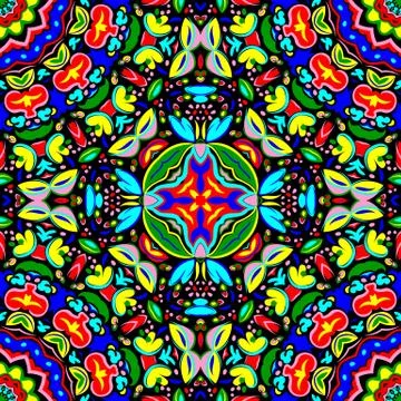 Abstract seamless pattern background design Stock Illustration