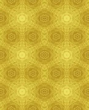 Abstract seamless pattern background of gold geometric wallpaper Stock Illustration