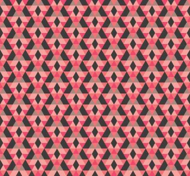 An abstract seamless pattern background Stock Illustration