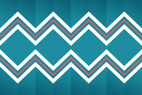 Abstract seamless pattern background Stock Illustration