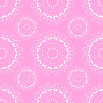 Abstract Seamless Pattern Background Illustration Illustrazione stock