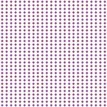 Abstract seamless pattern background with multicolored various rhombuses. Stock Illustration