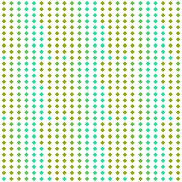 Abstract seamless pattern background with multicolored various rhombuses. Stock Illustration