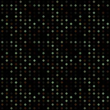 Abstract seamless pattern background with multicolored various rhombuses. Stock Illustration