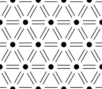 Abstract seamless pattern background. Regular diagonal grid of double solid Illustrazione stock