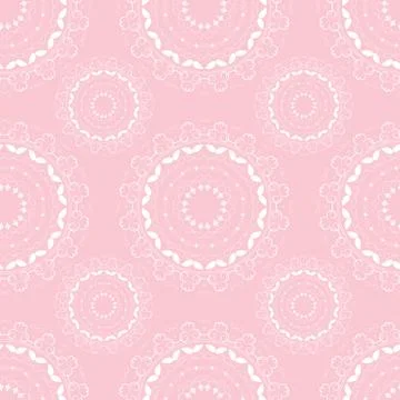 Abstract Seamless Pattern  Background Vector Illustration イラスト素材