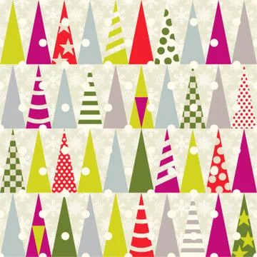 Abstract seamless pattern background. Vector illustration Illustrazione stock