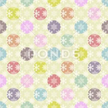 Abstract seamless pattern background. Vector illustration Illustration