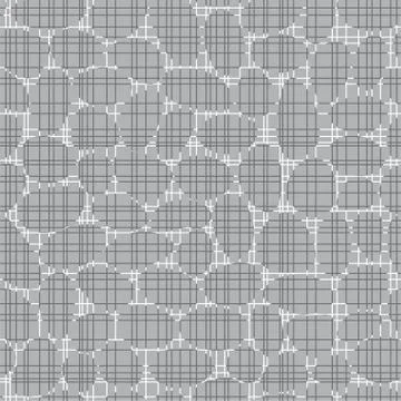 Abstract seamless pattern background. Vector illustration Stock Illustration