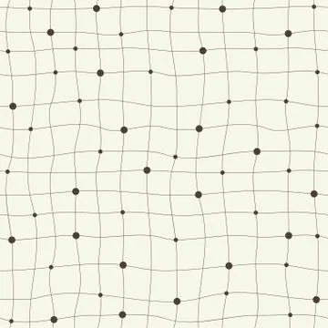 Abstract seamless pattern background. Vector illustration Stock Illustration