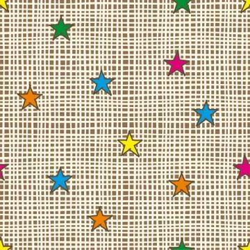 Abstract seamless pattern background. Vector illustration Stock Illustration