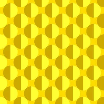 Abstract seamless pattern - circle background Иллюстрация