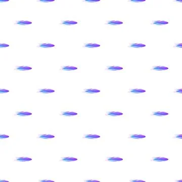 Abstract seamless pattern creating a modern background texture Illustrazione stock