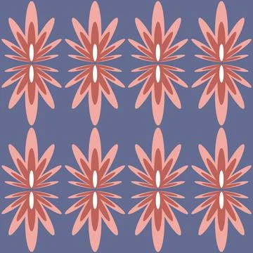 Abstract seamless pattern, creative bright background colorful print, vector  イラスト素材