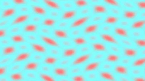 Abstract seamless pattern of deep purple and magenta geometric hexagons Stock Footage 337165306