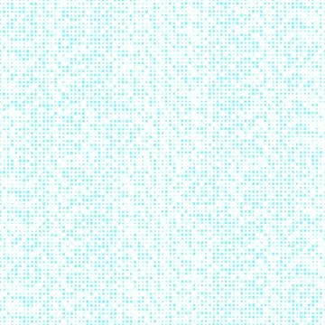Abstract seamless pattern with different dotes Stock Illustration