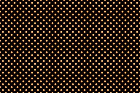 Abstract seamless pattern with different grunge effect. Black background with Stockillustratie