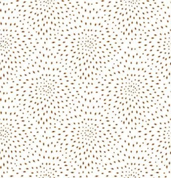 Abstract seamless pattern. Dot texture. Animal skin background. Stock Illustration