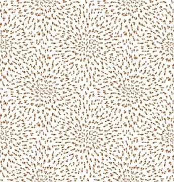 Abstract seamless pattern. Dot texture. Animal skin background. Stock Illustration
