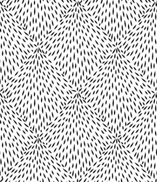 Abstract seamless pattern. Dot texture. Animal skin background. Stockillustratie