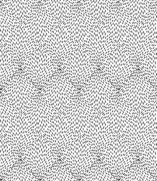 Abstract seamless pattern. Dot texture. Animal skin background. Stock Illustration