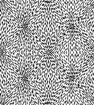 Abstract seamless pattern. Dot texture. Animal skin background. 스톡 일러스트