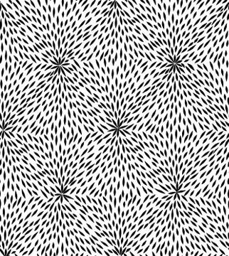 Abstract seamless pattern. Dot texture. Animal skin background. Stock Illustration